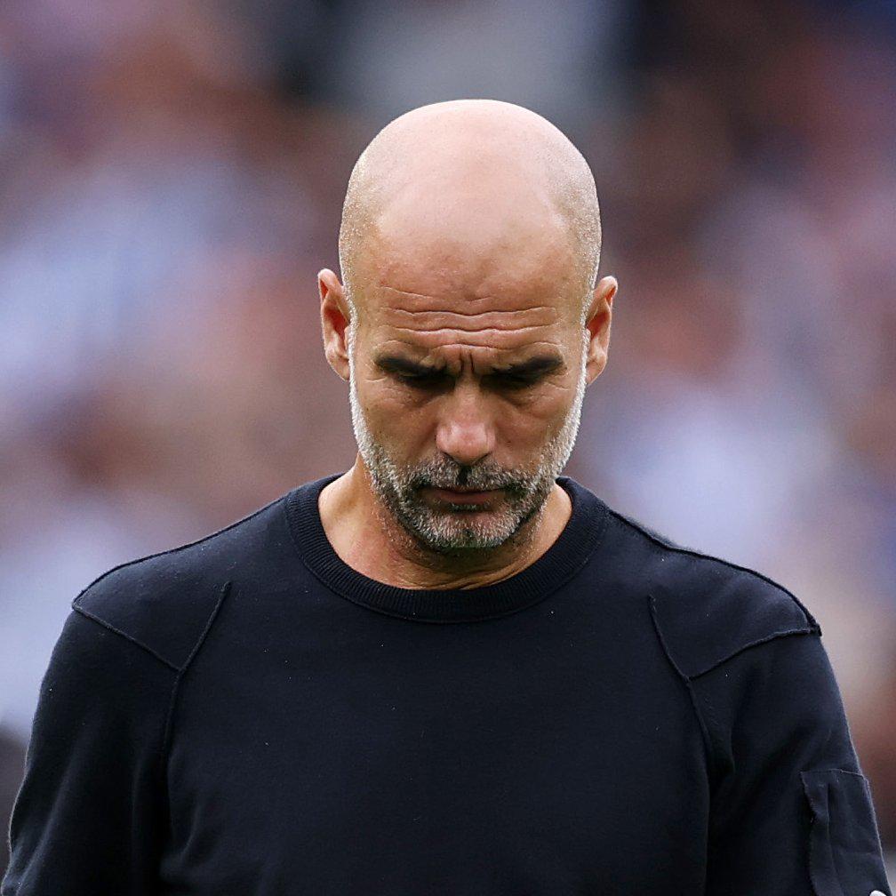 瓜帅:丢球后整个局势都变了,赛季刚开始请多给我们一点时间